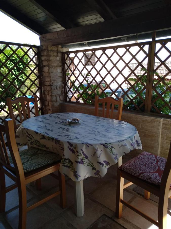 Studio Apartment Posavec Premantura Zewnętrze zdjęcie